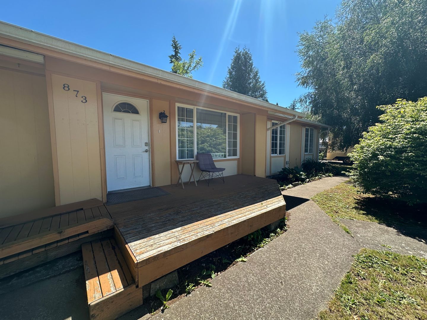 873 Parkwood Way - Ferndale - Washington - 3 bed, 1 bath rental property