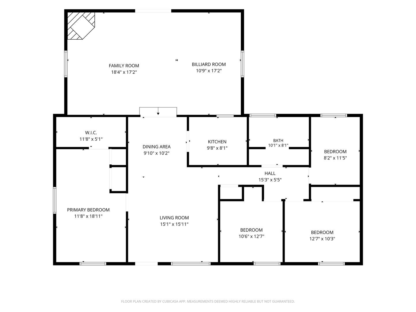 873 Parkwood Way - Ferndale - Washington - 3 bed, 1 bath rental property