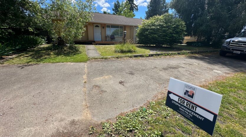 873 Parkwood Way - Ferndale - Washington - 3 bed, 1 bath rental property