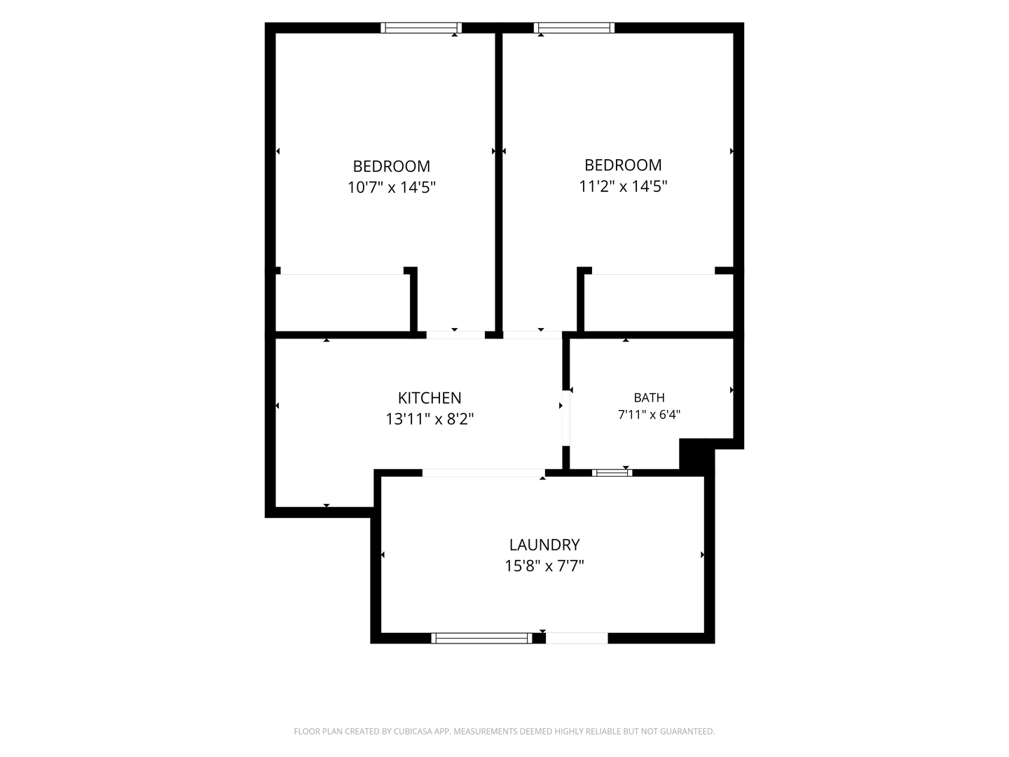 961 Western Ave - Colton - California - 2 bed, 1 bath rental property