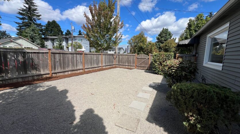 9628-9636-9638 SE Holgate Blvd - Portland - Oregon - 2 bed, 1 bath rental property