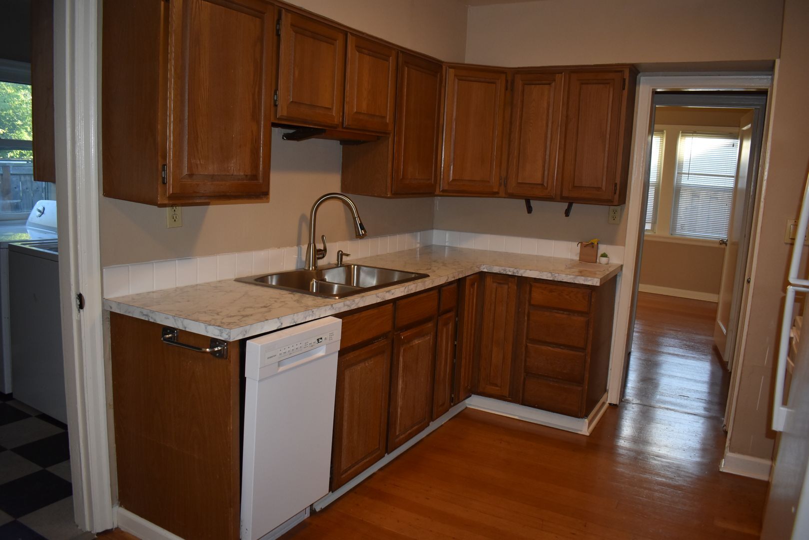 9628-9636-9638 SE Holgate Blvd - Portland - Oregon - 2 bed, 1 bath rental property