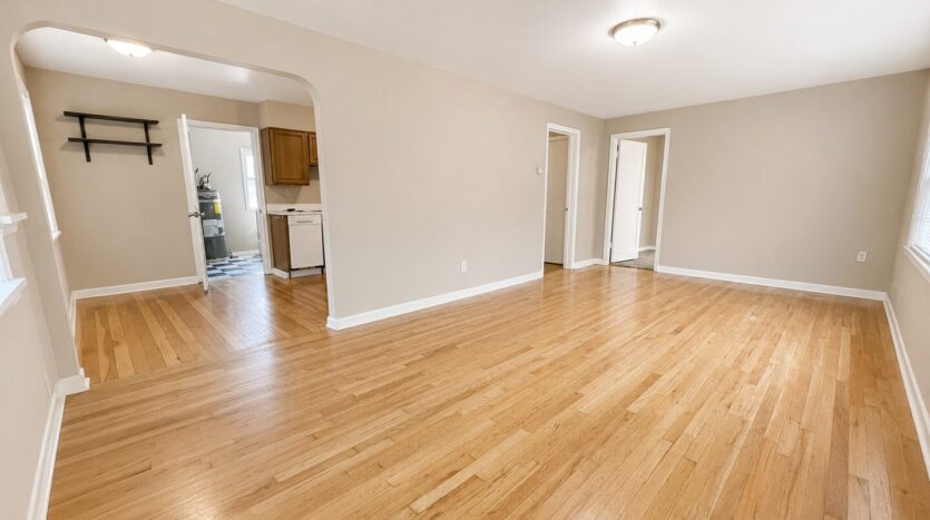 9628-9636-9638 SE Holgate Blvd - Portland - Oregon - 2 bed, 1 bath rental property
