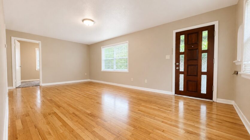9628-9636-9638 SE Holgate Blvd - Portland - Oregon - 2 bed, 1 bath rental property