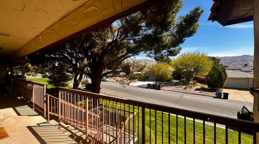 9647 Spyglass Avenue Unit 20 - Desert Hot Springs - California - 1 bed, 1 bath rental property