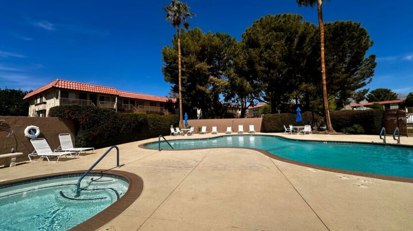 9647 Spyglass Avenue Unit 20 - Desert Hot Springs - California - 1 bed, 1 bath rental property
