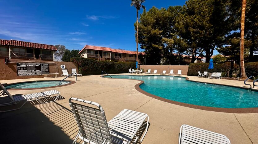 9647 Spyglass Avenue Unit 20 - Desert Hot Springs - California - 1 bed, 1 bath rental property
