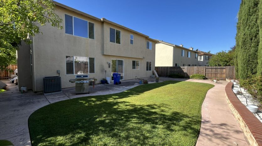 9740 Ruddy Duck Way - Elk Grove - California - 4 bed, 3 bath rental property