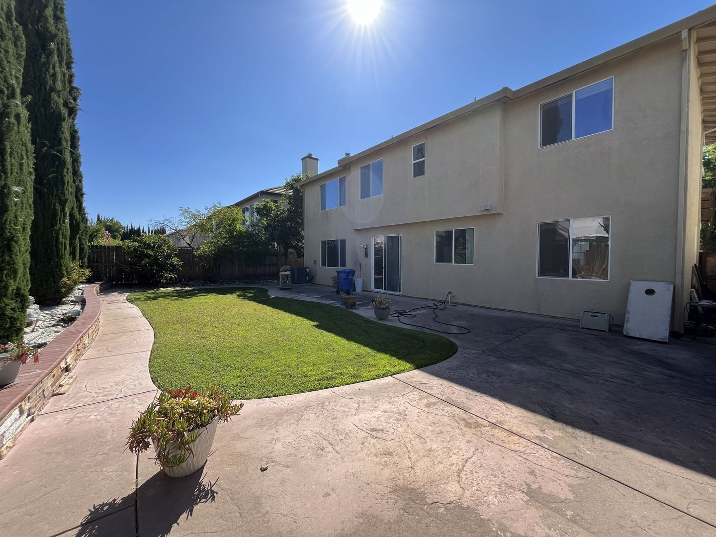 9740 Ruddy Duck Way - Elk Grove - California - 4 bed, 3 bath rental property