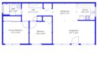 9918 Caminito Bolsa - San Diego - California - 2 bed, 1 bath rental property
