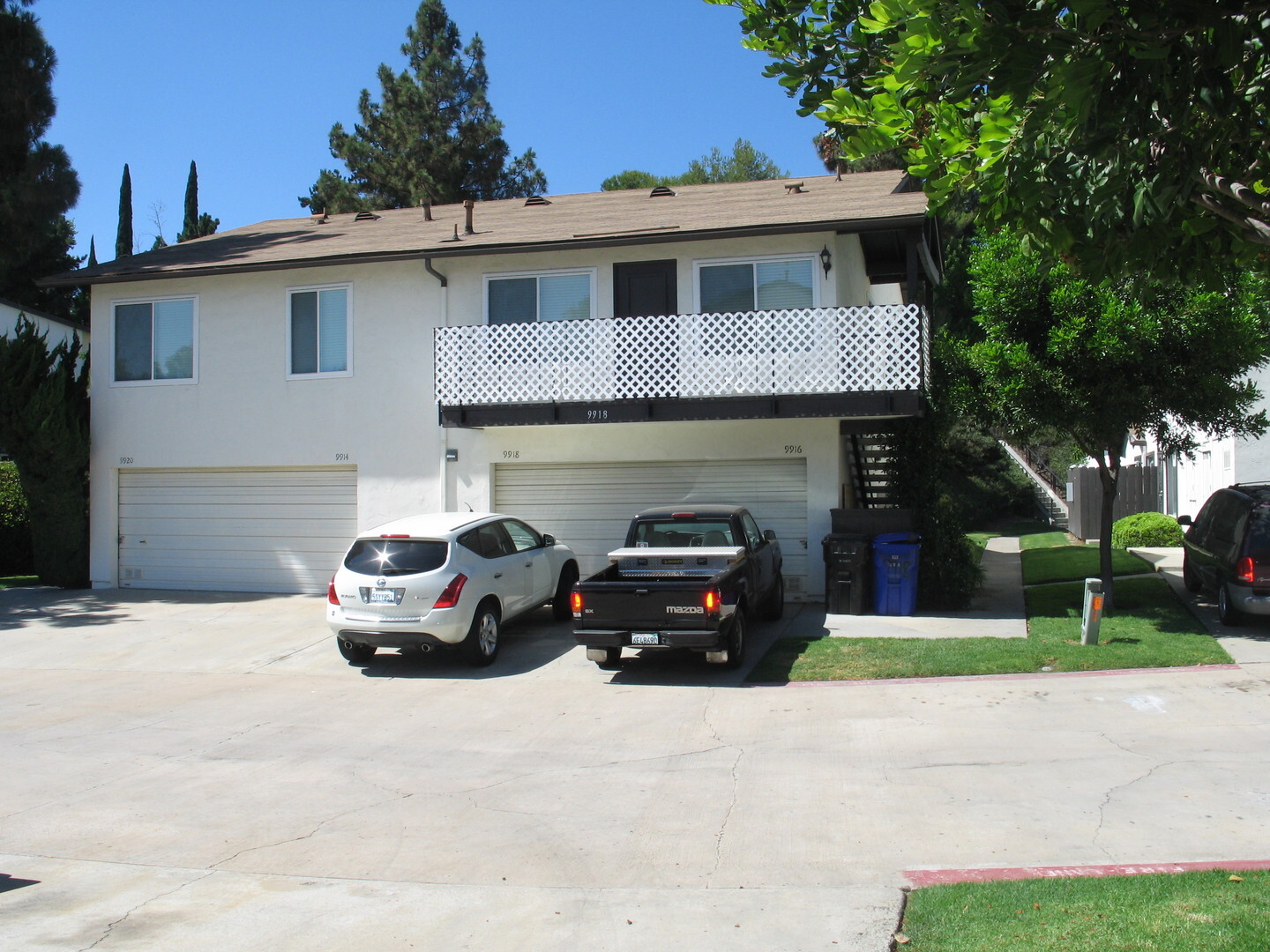 9918 Caminito Bolsa - San Diego - California - 2 bed, 1 bath rental property