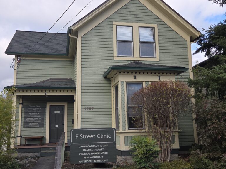 Office/Clinic Room for Rent at F Street Clinic (Unit D)