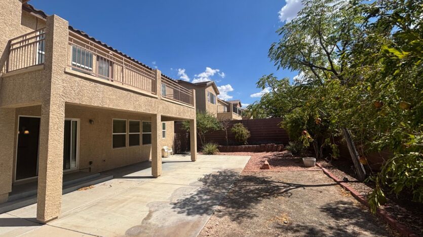 1001 Pleasing Plateau St - Henderson - Nevada - 4 bed, 2.5 bath rental property