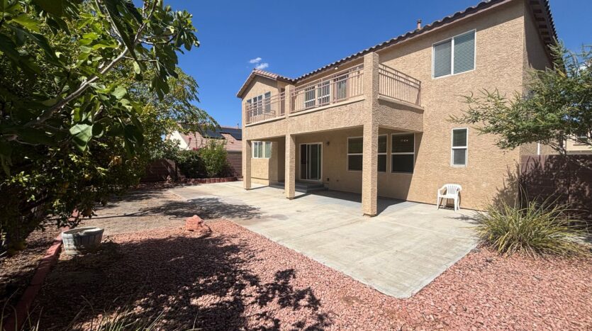 1001 Pleasing Plateau St - Henderson - Nevada - 4 bed, 2.5 bath rental property