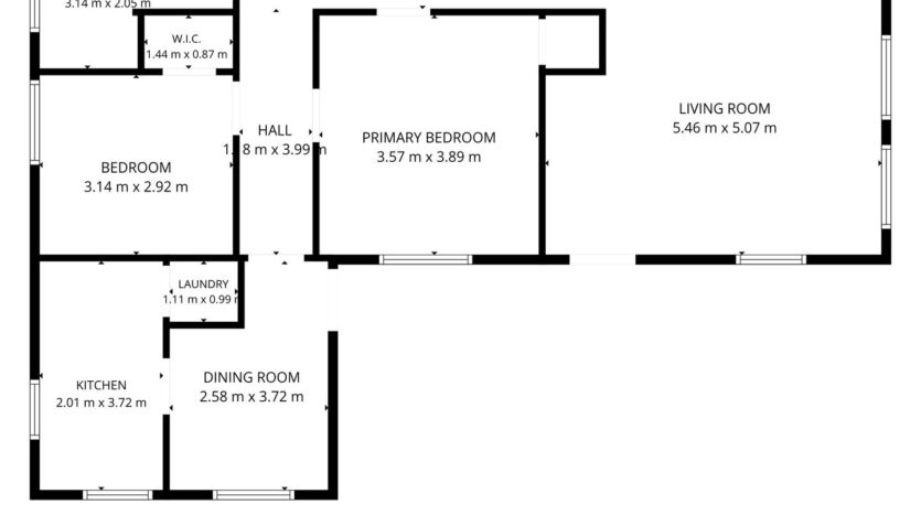 1009 Solons Aly  Apt 2 - Sacramento - California - 2 bed, 1 bath rental property