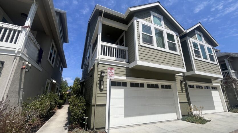 105 Jacobs Lane - Santa Cruz - California - 3 bed, 3.5 bath rental property