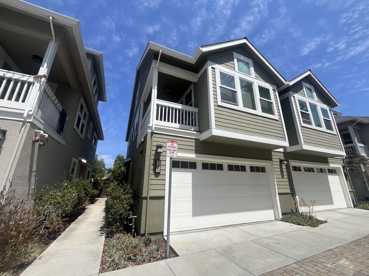 105 Jacobs Lane - Santa Cruz - California - 3 bed, 3.5 bath rental property