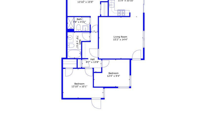 10959 Via Banco - San Diego - California - 3 bed, 2 bath rental property