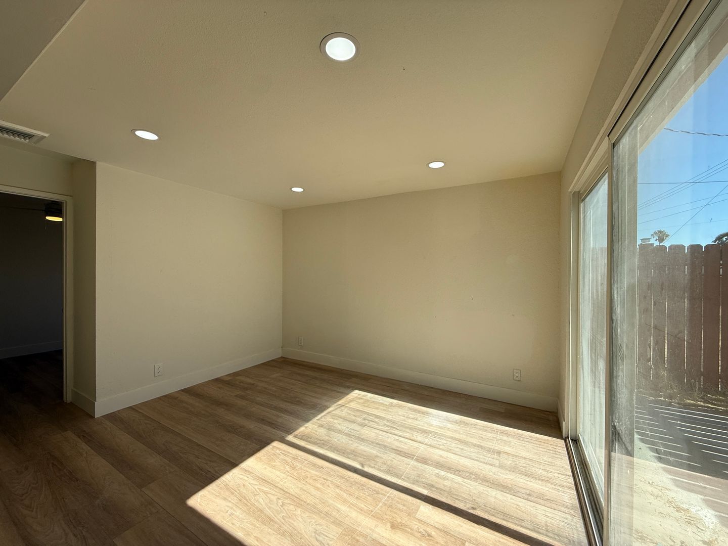 1105 E. Ave J4 - Lancaster - California - 3 bed, 1 bath rental property