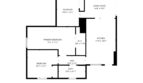 1105 E. Ave J4 - Lancaster - California - 3 bed, 1 bath rental property