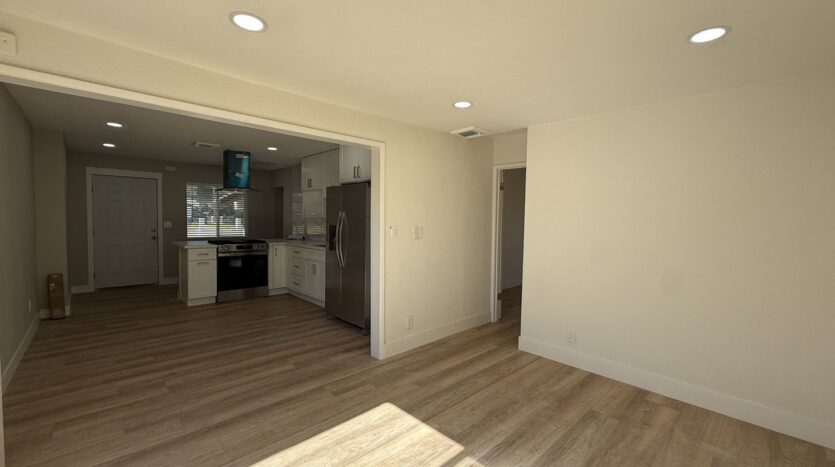 1105 E. Ave J4 - Lancaster - California - 3 bed, 1 bath rental property
