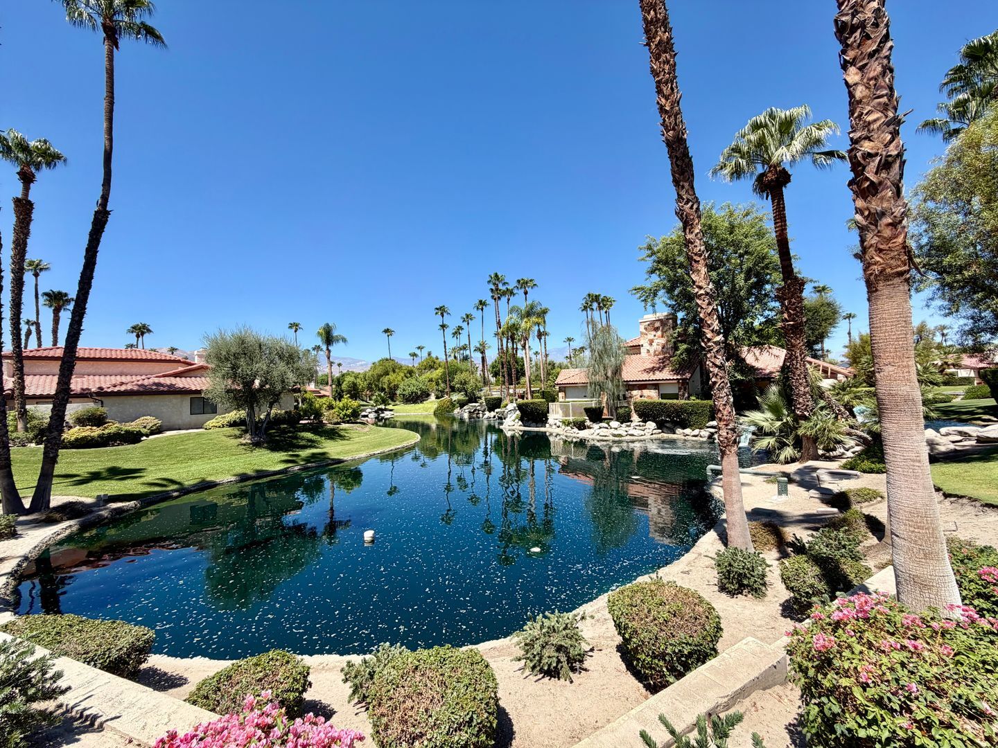 112 Willow Lake Dr. - Palm Desert - California - 2 bed, 2 bath rental property