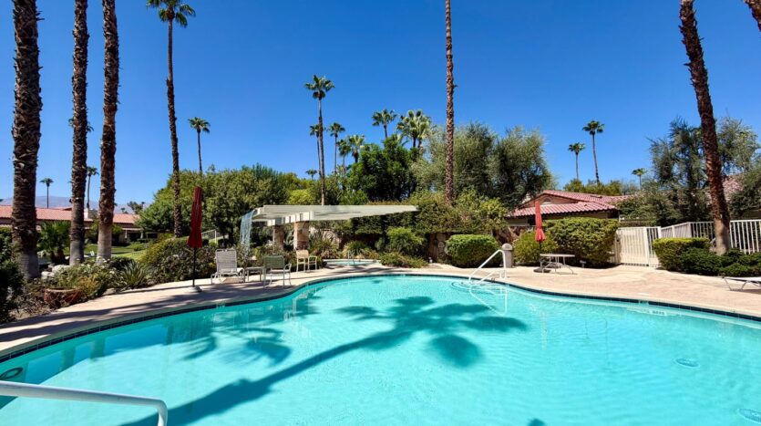112 Willow Lake Dr. - Palm Desert - California - 2 bed, 2 bath rental property