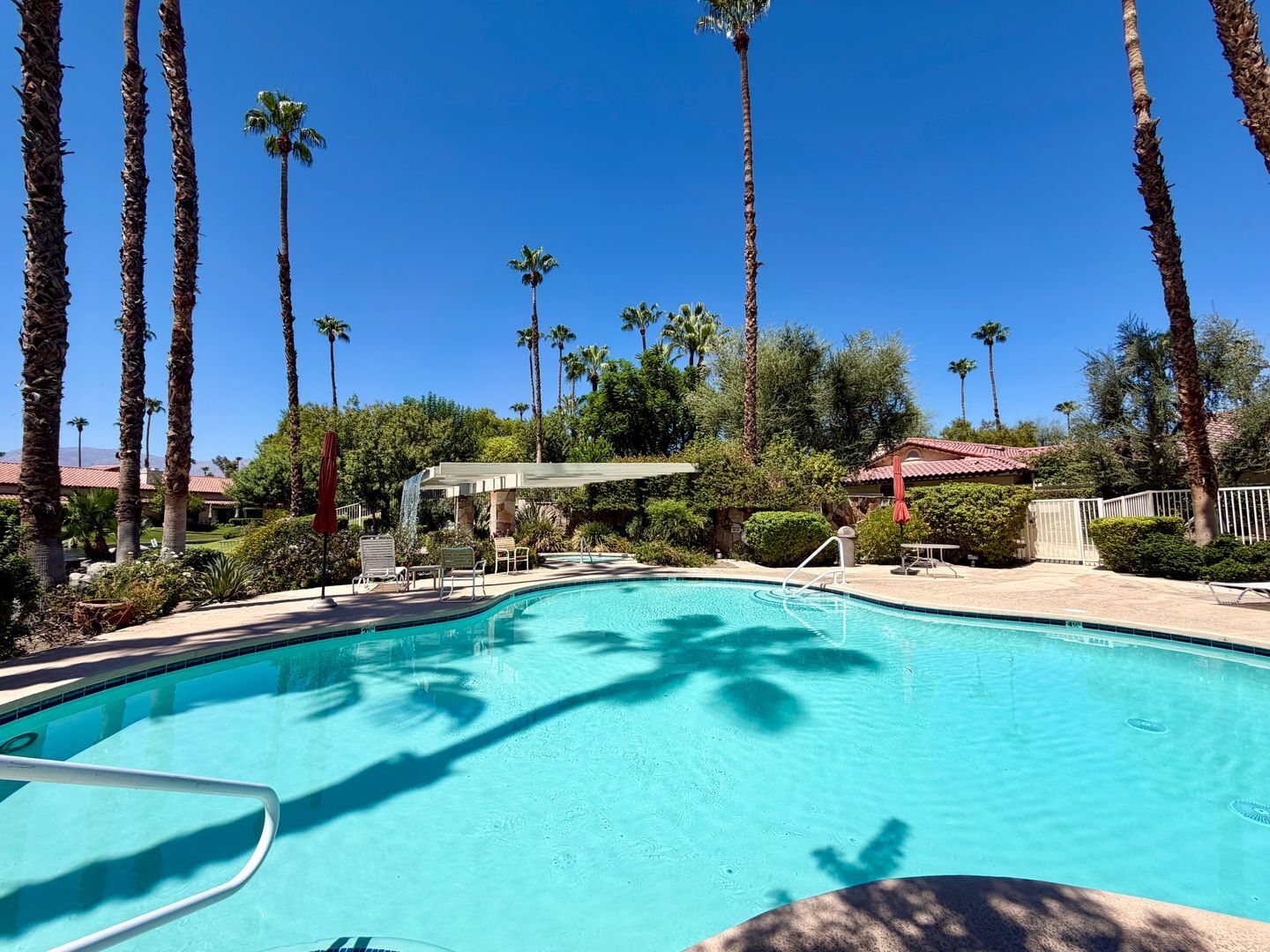 112 Willow Lake Dr. - Palm Desert - California - 2 bed, 2 bath rental property