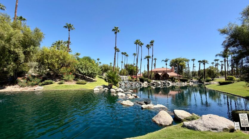 112 Willow Lake Dr. - Palm Desert - California - 2 bed, 2 bath rental property