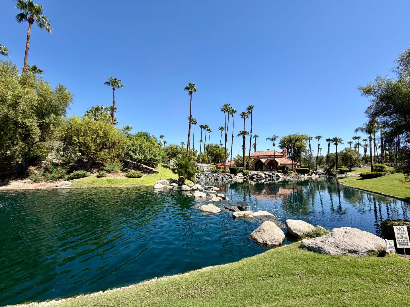 112 Willow Lake Dr. - Palm Desert - California - 2 bed, 2 bath rental property