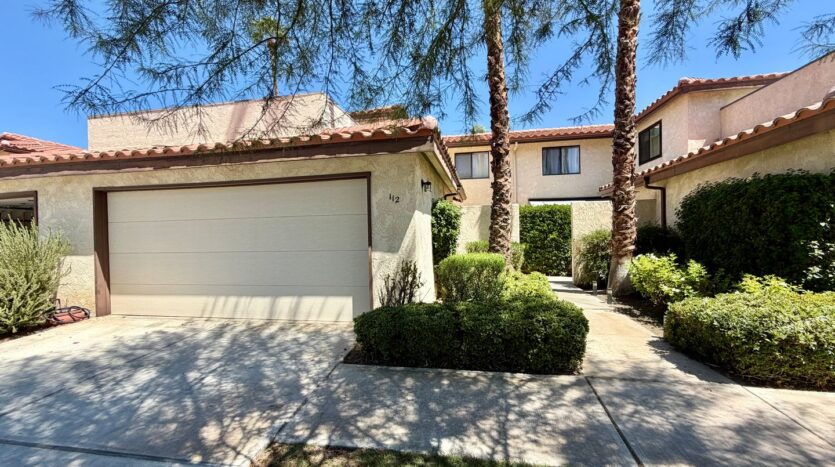 112 Willow Lake Dr. - Palm Desert - California - 2 bed, 2 bath rental property