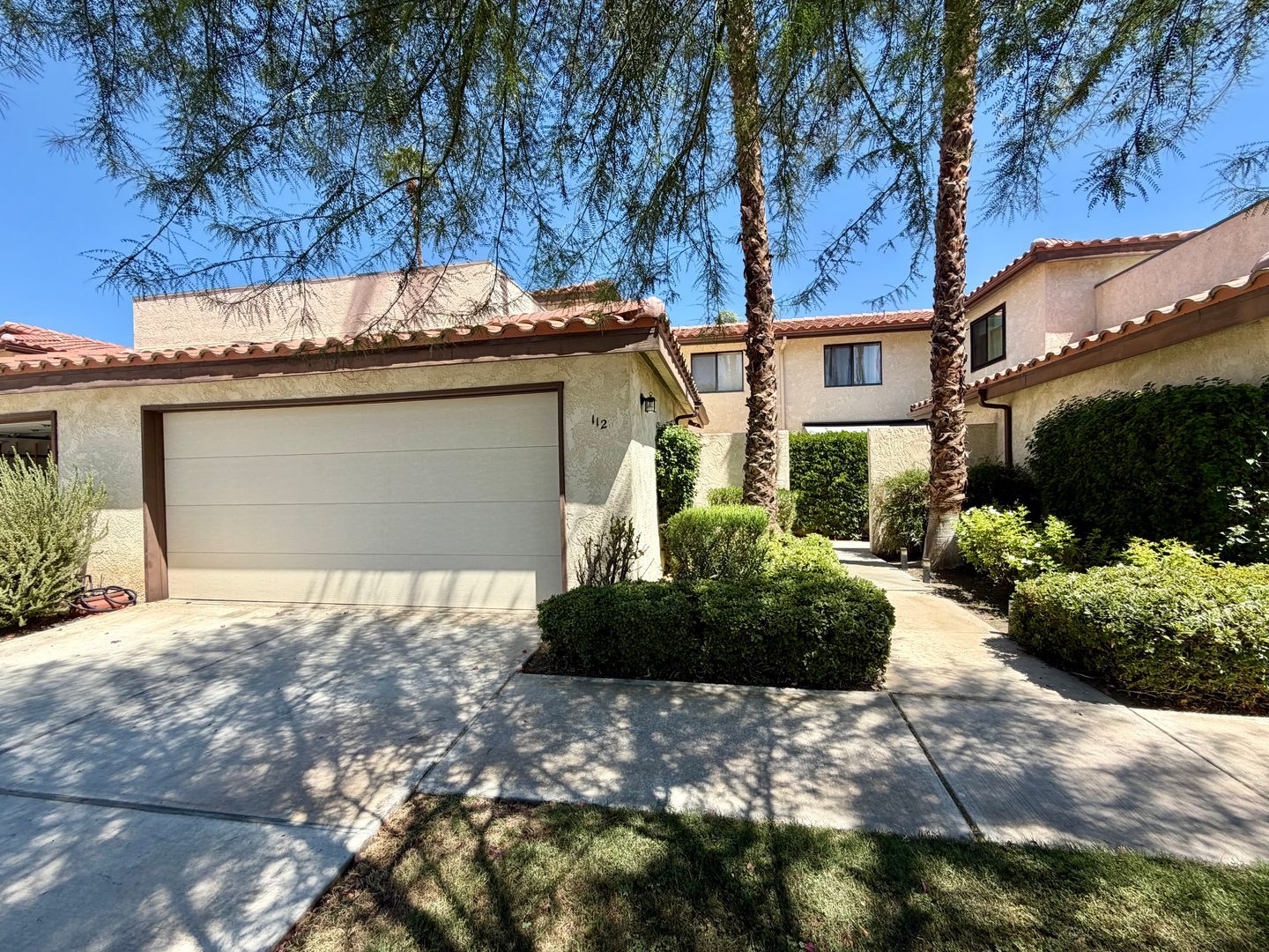 112 Willow Lake Dr. - Palm Desert - California - 2 bed, 2 bath rental property