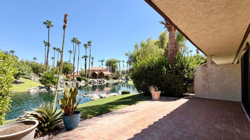 112 Willow Lake Dr. - Palm Desert - California - 2 bed, 2 bath rental property