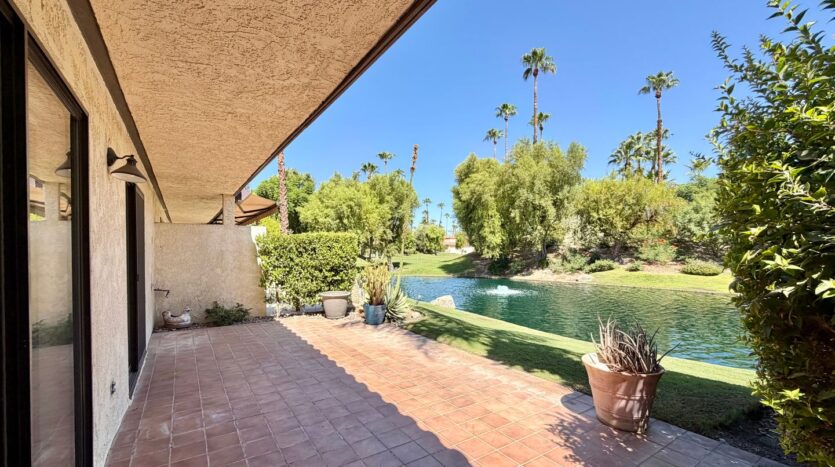 112 Willow Lake Dr. - Palm Desert - California - 2 bed, 2 bath rental property