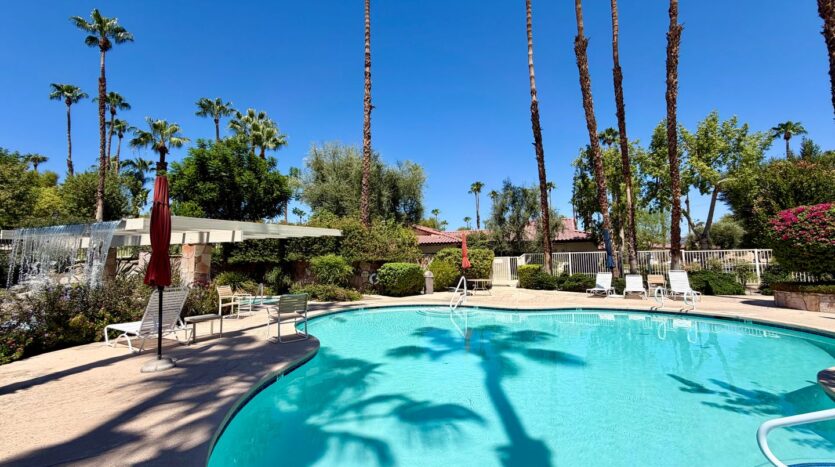 112 Willow Lake Dr. - Palm Desert - California - 2 bed, 2 bath rental property