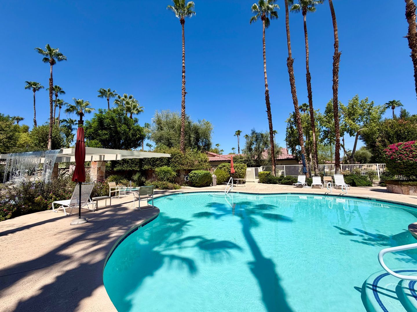 112 Willow Lake Dr. - Palm Desert - California - 2 bed, 2 bath rental property