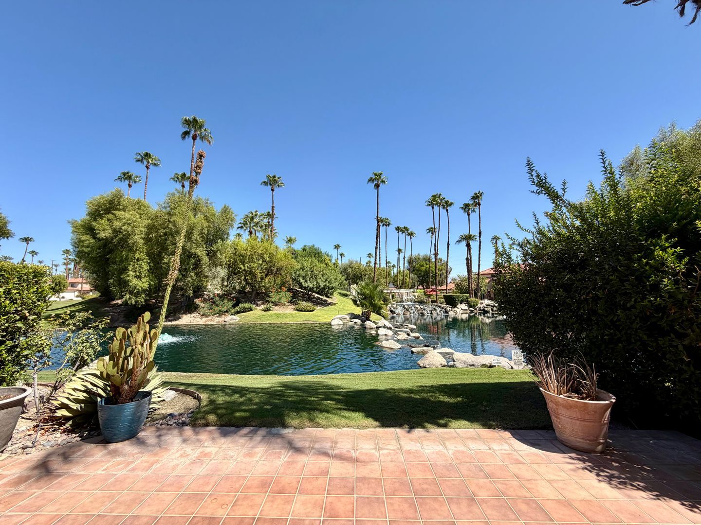 112 Willow Lake Dr. - Palm Desert - California - 2 bed, 2 bath rental property