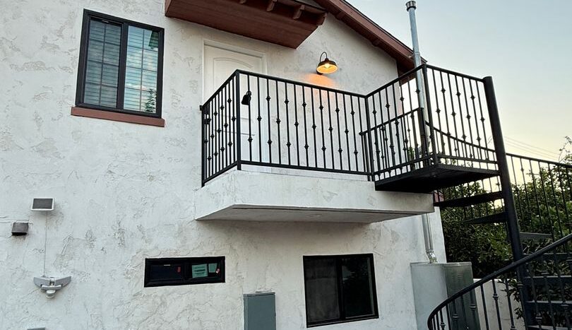 11325 Martha St. - Los Angeles - California - 1 bath rental property