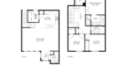 11589 Alpine Cove - Las Vegas - Nevada - 3 bed, 2.5 bath rental property