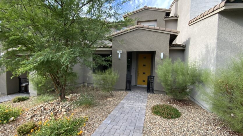 11589 Alpine Cove - Las Vegas - Nevada - 3 bed, 2.5 bath rental property