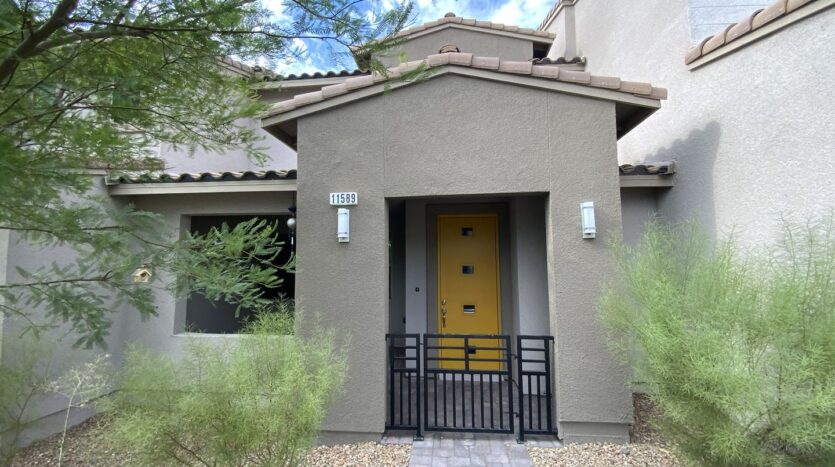 11589 Alpine Cove - Las Vegas - Nevada - 3 bed, 2.5 bath rental property