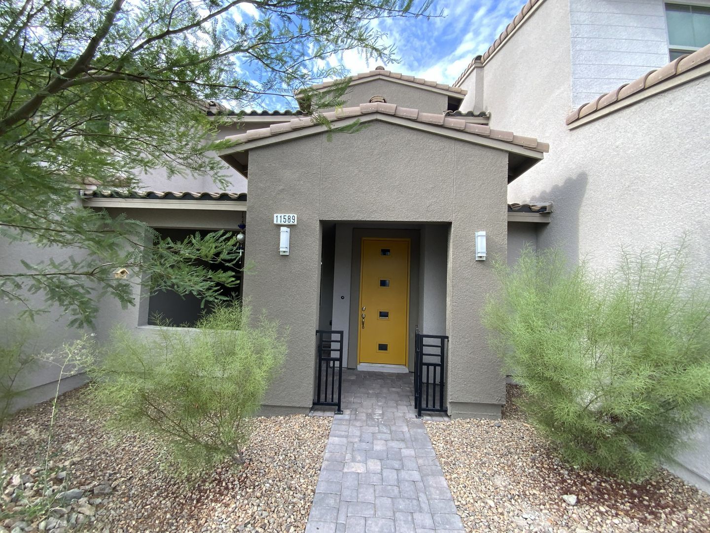 11589 Alpine Cove - Las Vegas - Nevada - 3 bed, 2.5 bath rental property