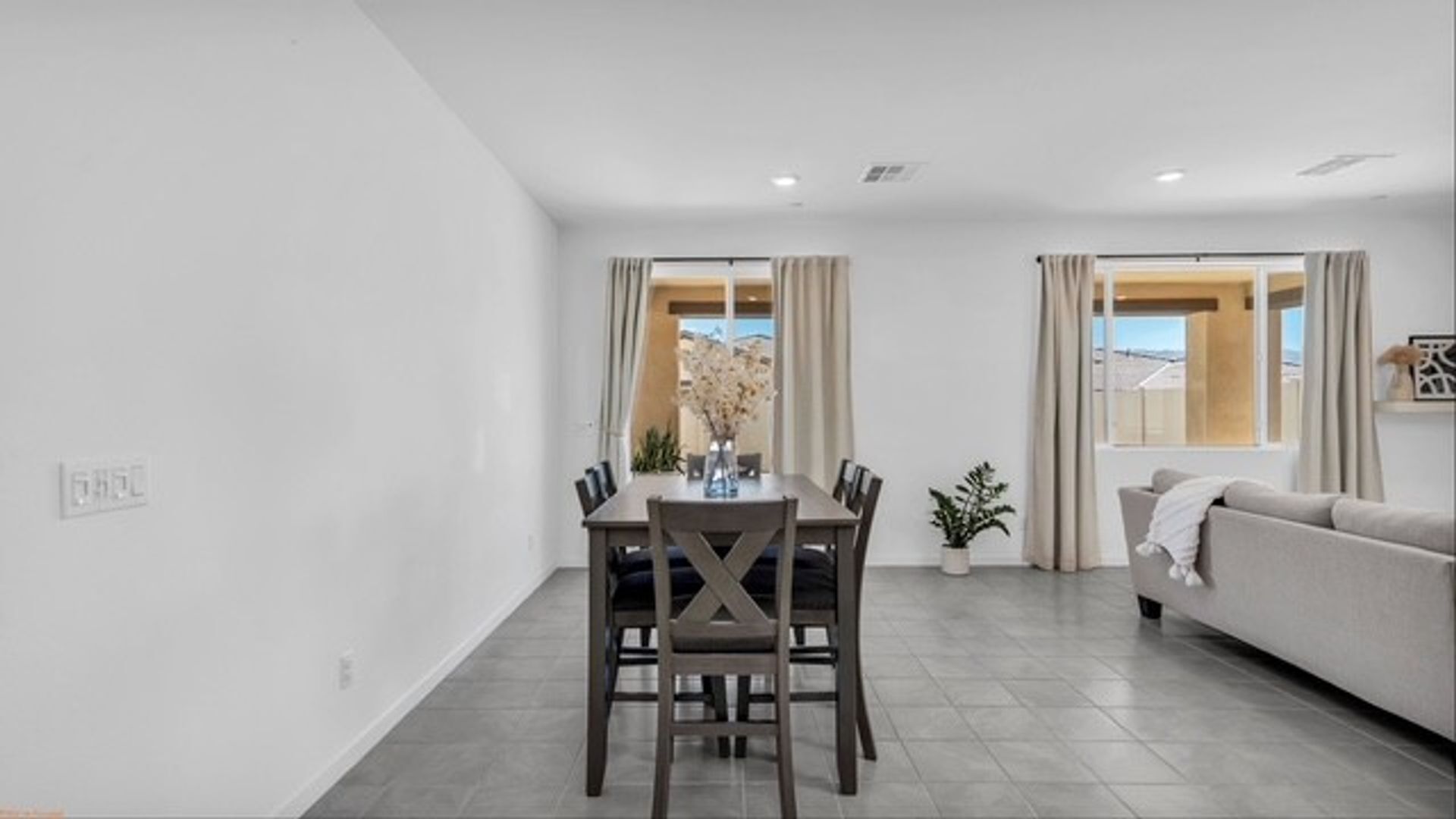 11596 South Crescent Street  - Desert Hot Springs - California - 3 bed, 2 bath rental property