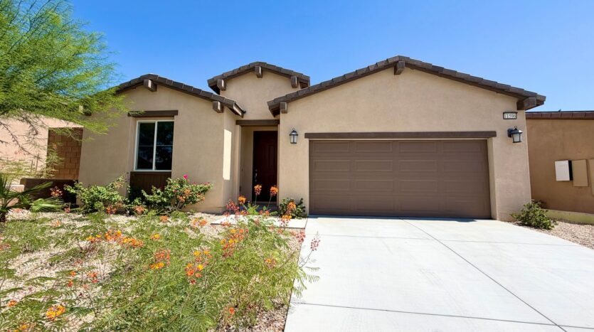 11596 South Crescent Street  - Desert Hot Springs - California - 3 bed, 2 bath rental property
