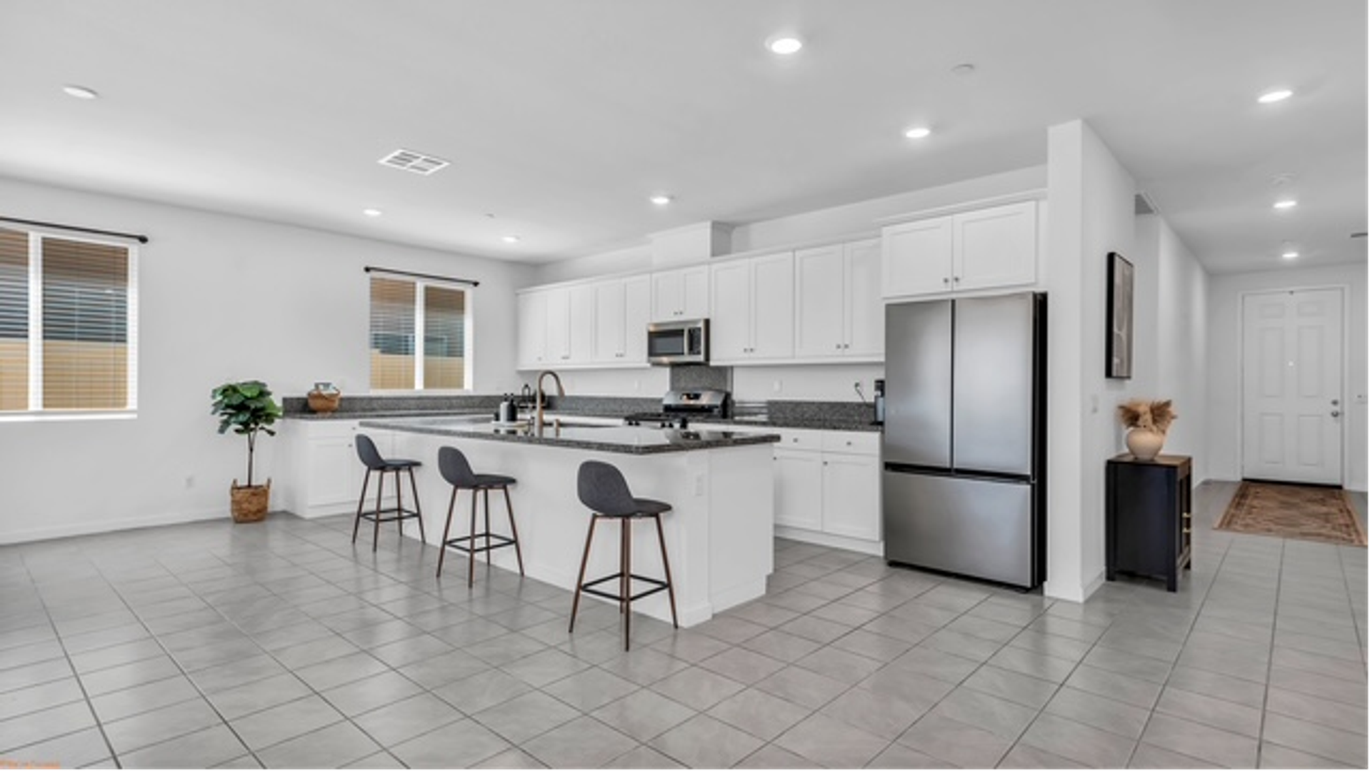 11596 South Crescent Street  - Desert Hot Springs - California - 3 bed, 2 bath rental property