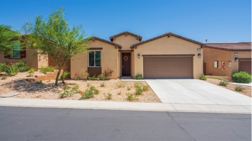 11596 South Crescent Street  - Desert Hot Springs - California - 3 bed, 2 bath rental property
