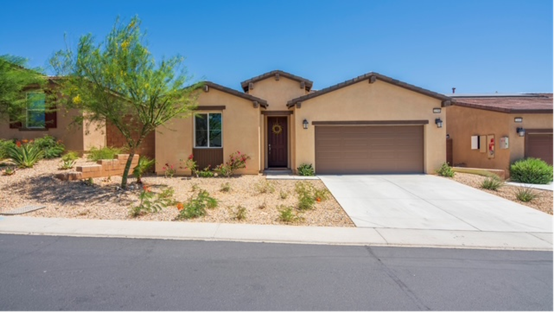 11596 South Crescent Street  - Desert Hot Springs - California - 3 bed, 2 bath rental property
