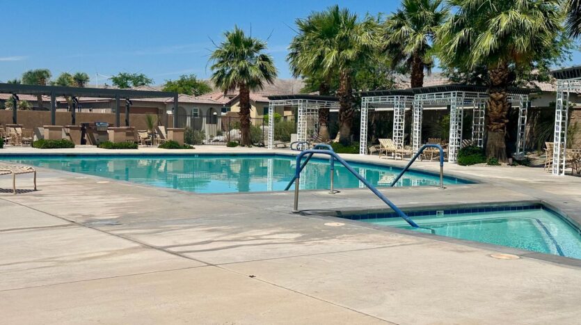 11596 South Crescent Street  - Desert Hot Springs - California - 3 bed, 2 bath rental property