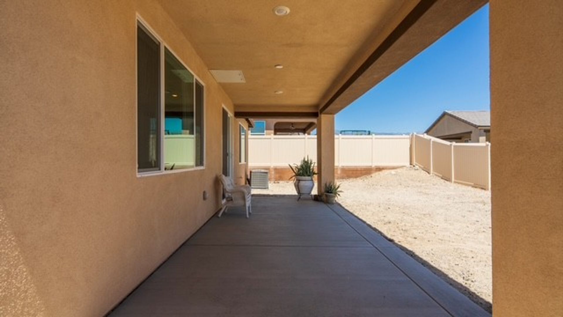11596 South Crescent Street  - Desert Hot Springs - California - 3 bed, 2 bath rental property