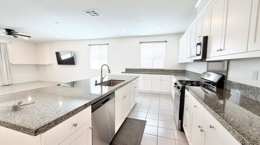 11596 South Crescent Street  - Desert Hot Springs - California - 3 bed, 2 bath rental property